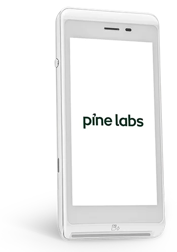 Pine Labs Pocket friendly payment PoS device